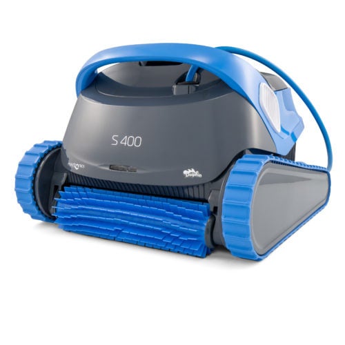 Dolphin S400 Robotic Pool Cleaner | Picture Perfect Pools & Spas