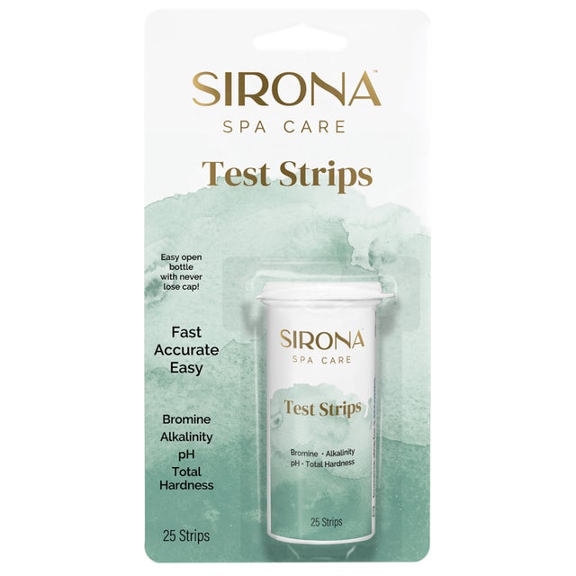 Sirona® Spa Clarifier - Simplified Pools